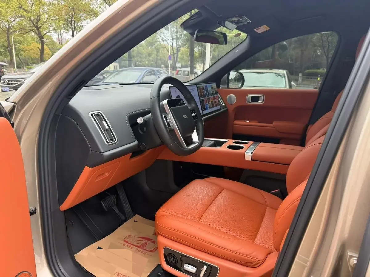 2022 Li L9 Range Extended 154HP REEV 42.6KWH,autocango,china used car exporter,china ev exporter,chinese used car exporter,chinese used ev exporter