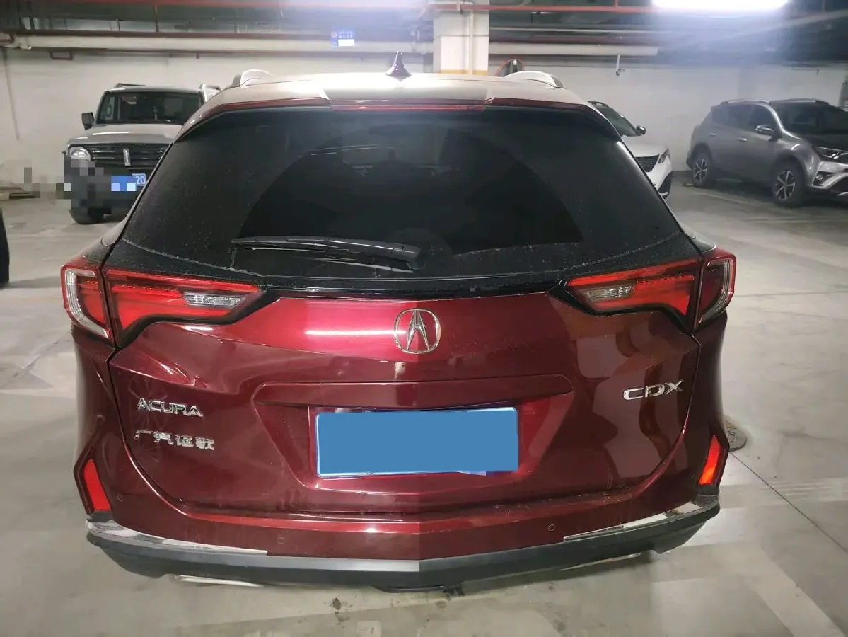 2016 Acura CDX 1.5T 182HP L4 8DCT,autocango,china used car exporter,china ev exporter,chinese used car exporter,chinese used ev exporter