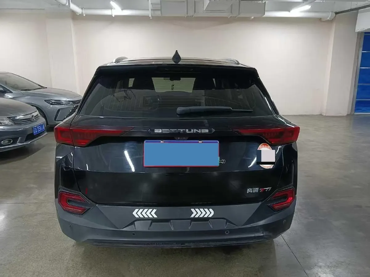 2019 Bestune T77 1.2T 143HP L4 7DCT,autocango,china used car exporter,china ev exporter,chinese used car exporter,chinese used ev exporter