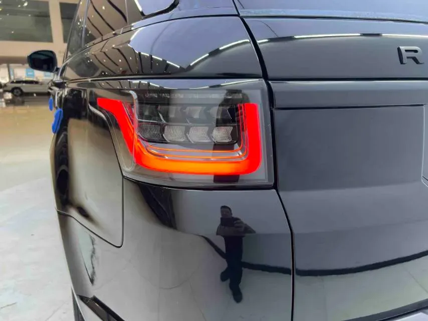 2018 Land Rover Range Rover Sport 2.0T 300HP L4 8AT PHEV 13.1KWH,autocango,china used car exporter,china ev exporter,chinese used car exporter,chinese used ev exporter