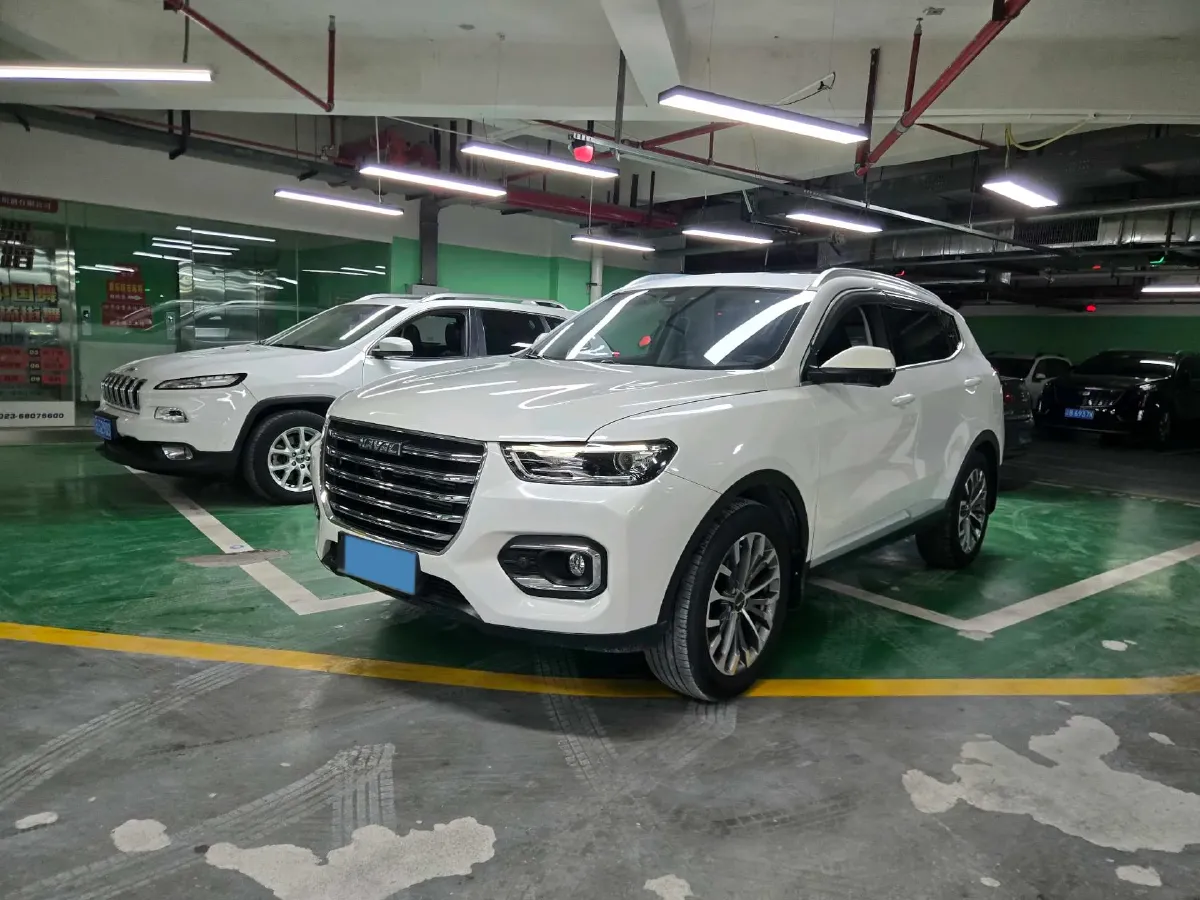 2020 Haval H6 1.5T 169HP L4 7DCT,autocango,china used car exporter,china ev exporter,chinese used car exporter,chinese used ev exporter