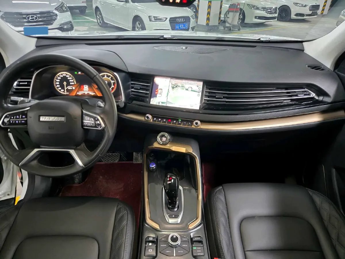 2020 Haval H6 1.5T 169HP L4 7DCT,autocango,china used car exporter,china ev exporter,chinese used car exporter,chinese used ev exporter