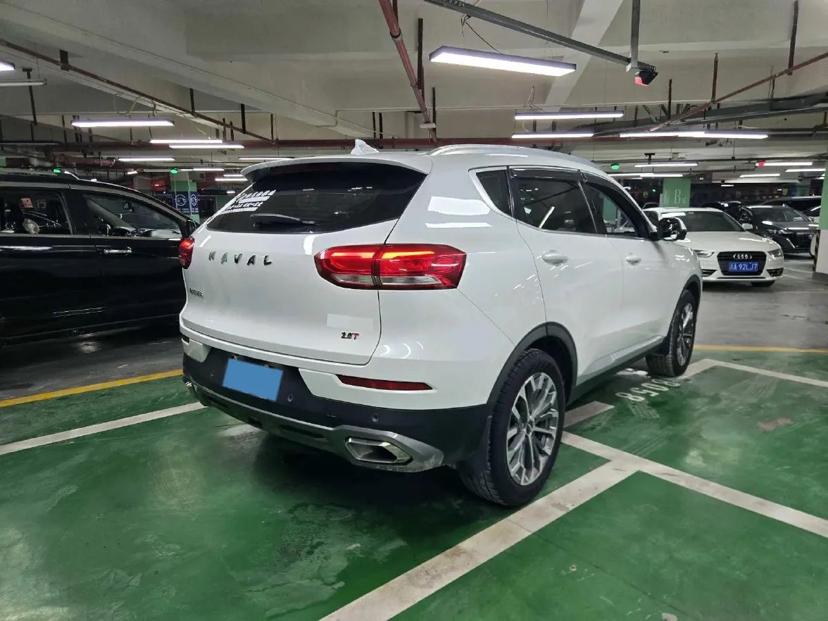 2020 Haval H6 1.5T 169HP L4 7DCT,autocango,china used car exporter,china ev exporter,chinese used car exporter,chinese used ev exporter