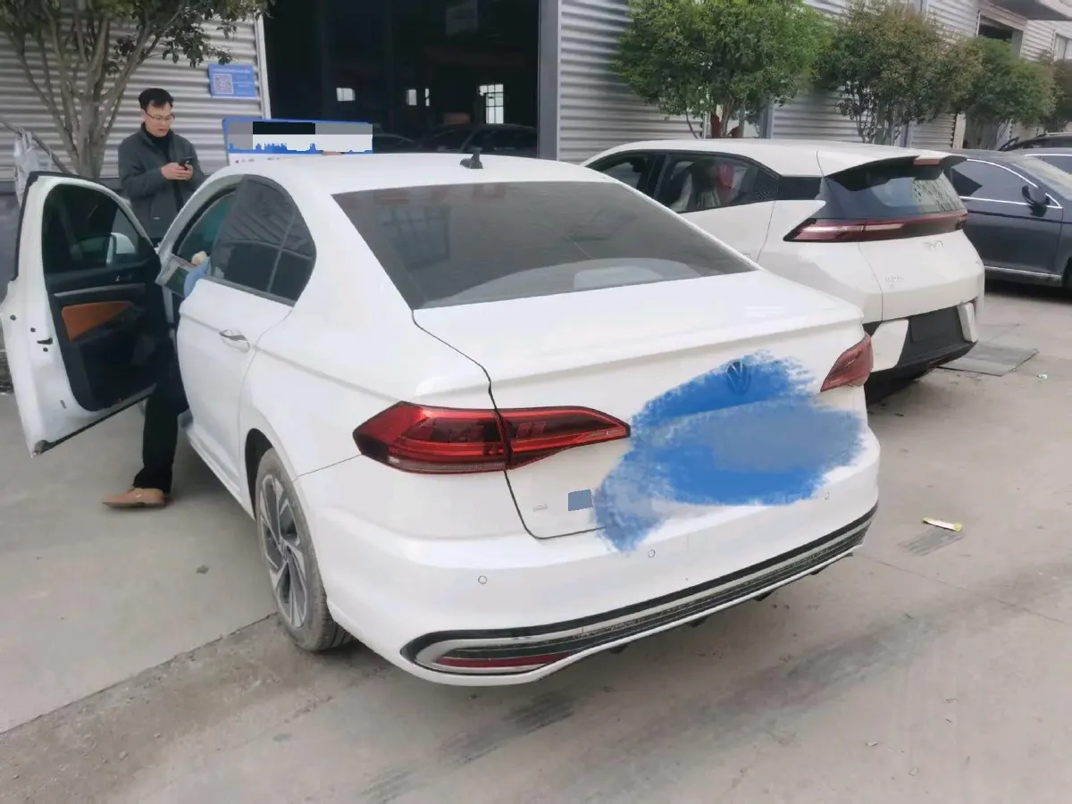 2023 Volkswagen Bora 1.2T 116HP L4 7DCT,autocango,china used car exporter,china ev exporter,chinese used car exporter,chinese used ev exporter