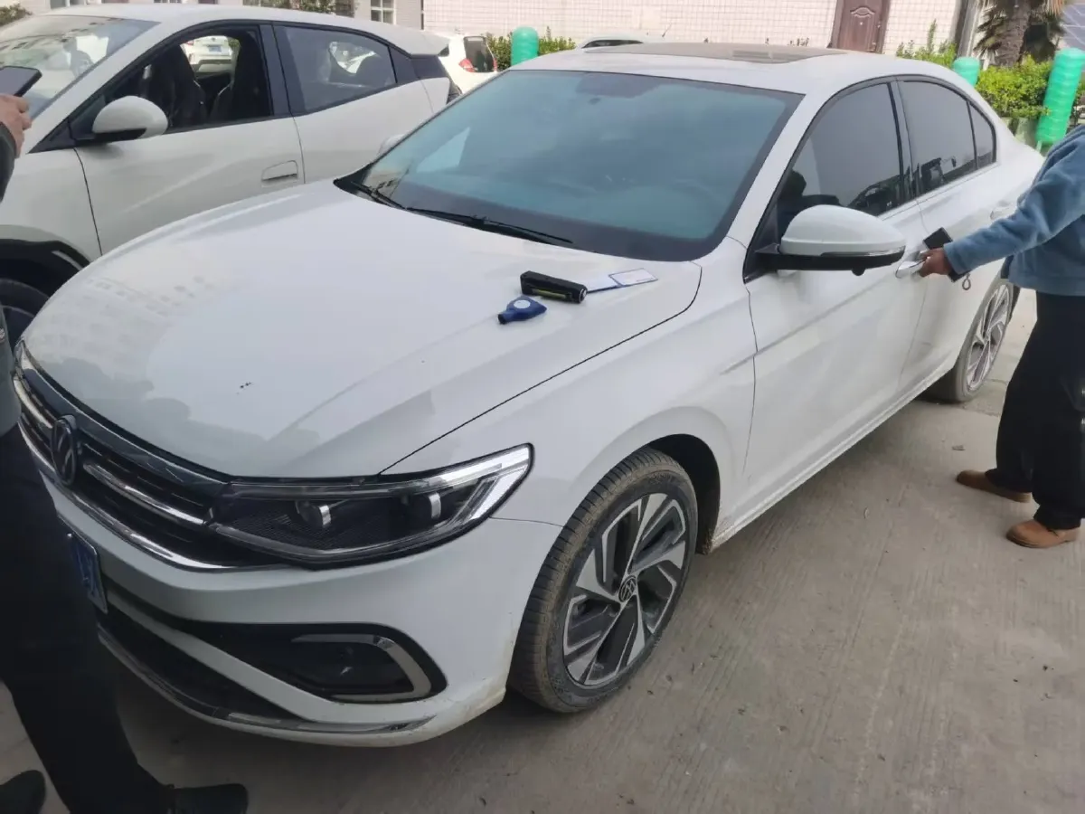 2023 Volkswagen Bora 1.2T 116HP L4 7DCT,autocango,china used car exporter,china ev exporter,chinese used car exporter,chinese used ev exporter