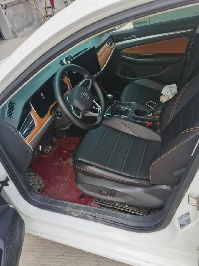 2023 Volkswagen Bora 1.2T 116HP L4 7DCT,autocango,china used car exporter,china ev exporter,chinese used car exporter,chinese used ev exporter