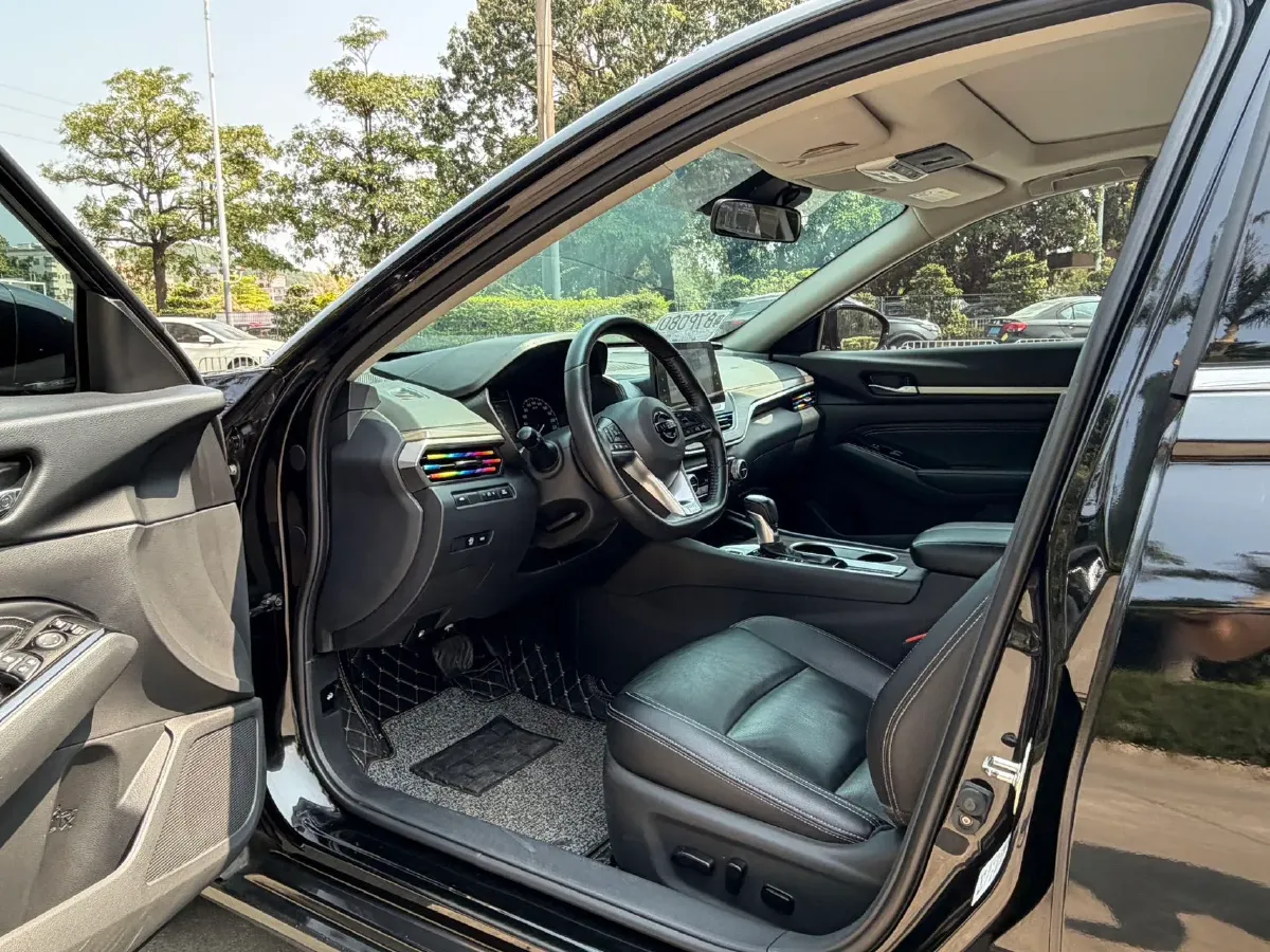 2021 Nissan Teana 2.0L 156HP L4 CVT,autocango,china used car exporter,china ev exporter,chinese used car exporter,chinese used ev exporter