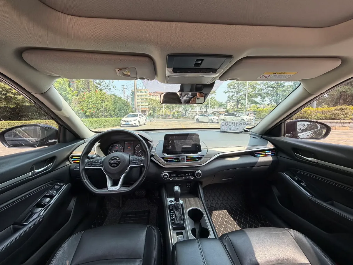 2021 Nissan Teana 2.0L 156HP L4 CVT,autocango,china used car exporter,china ev exporter,chinese used car exporter,chinese used ev exporter