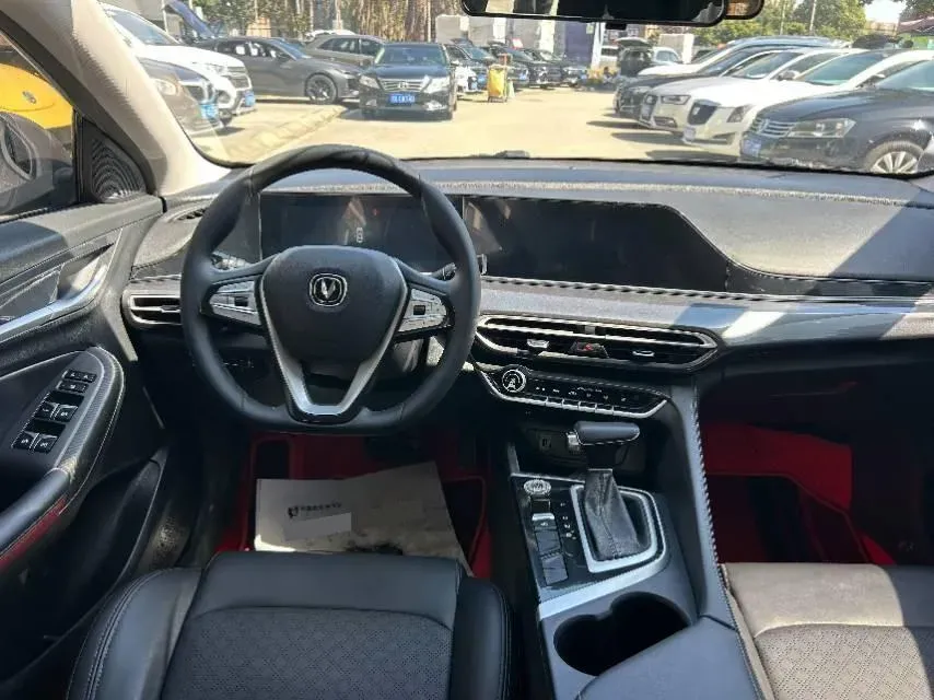 2020 ChangAn Eado 1.6L 128HP L4 6AT,autocango,china used car exporter,china ev exporter,chinese used car exporter,chinese used ev exporter