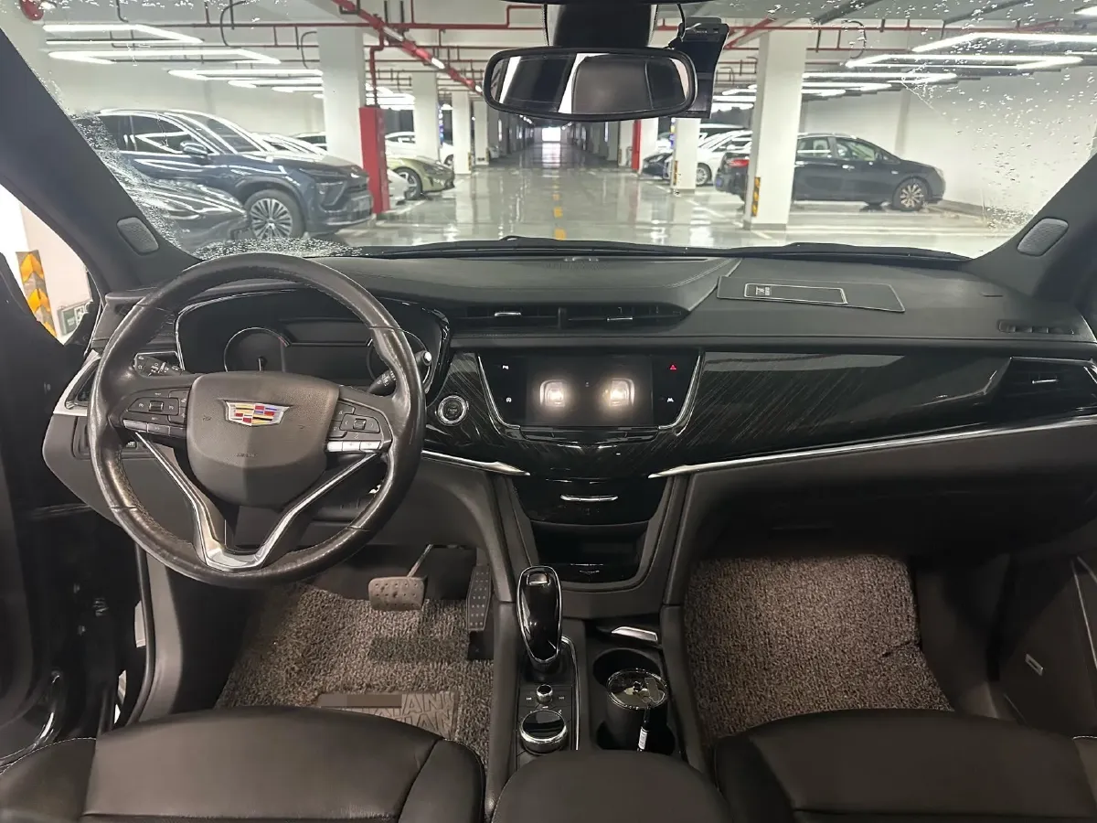 2021 Cadillac XT6 2.0T 237HP L4 9AT,autocango,china used car exporter,china ev exporter,chinese used car exporter,chinese used ev exporter