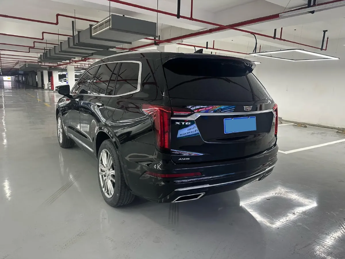 2021 Cadillac XT6 2.0T 237HP L4 9AT,autocango,china used car exporter,china ev exporter,chinese used car exporter,chinese used ev exporter