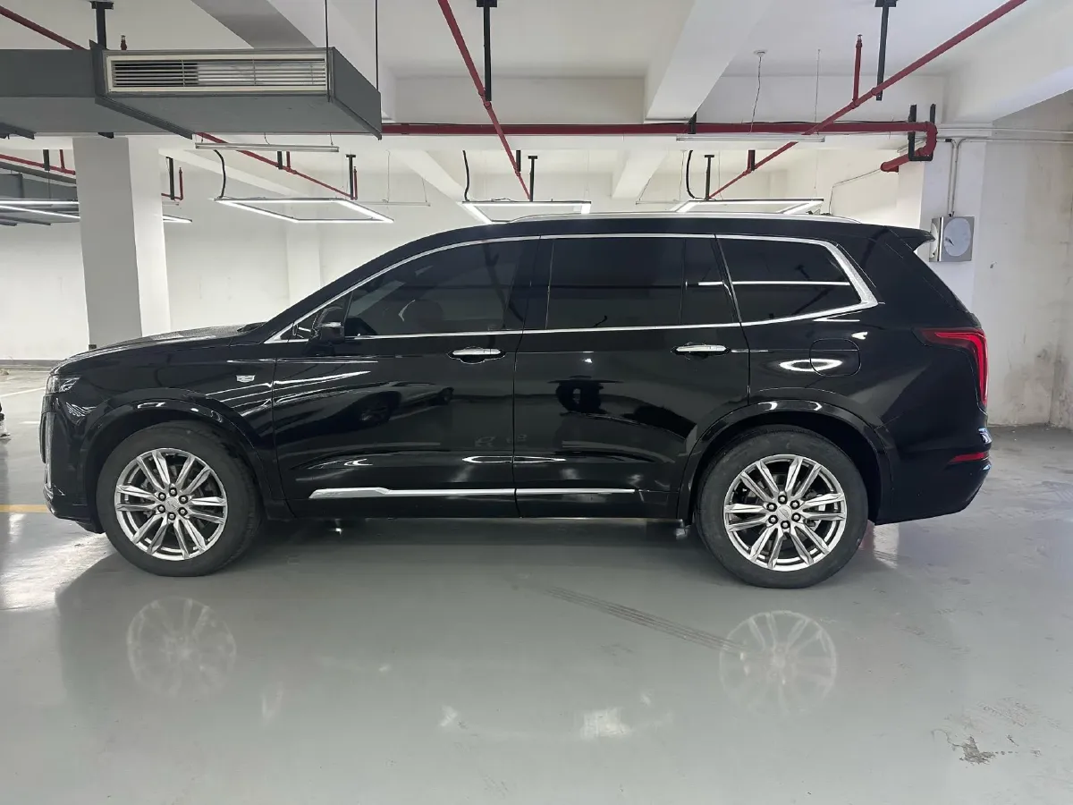 2021 Cadillac XT6 2.0T 237HP L4 9AT,autocango,china used car exporter,china ev exporter,chinese used car exporter,chinese used ev exporter