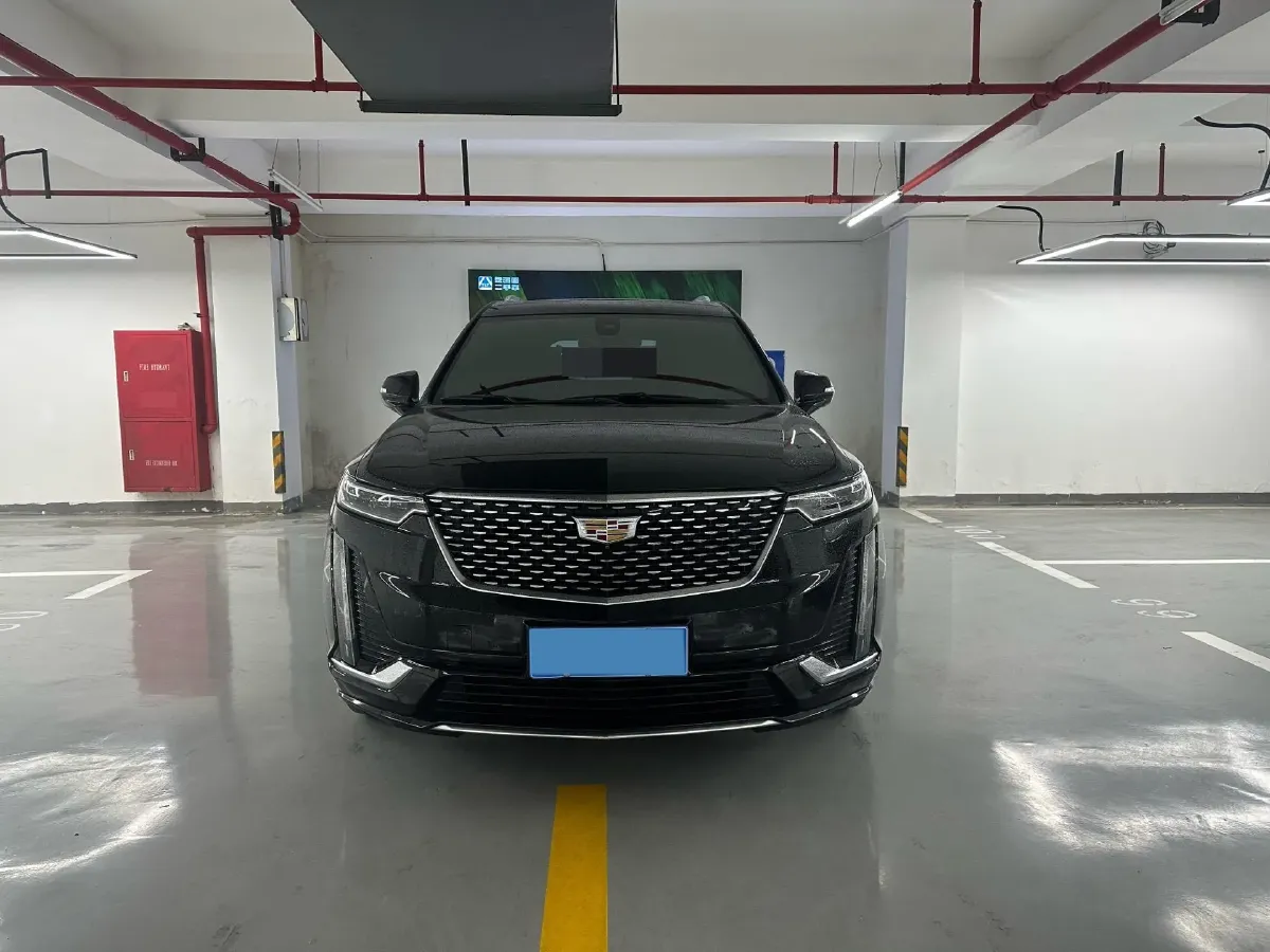 2021 Cadillac XT6 2.0T 237HP L4 9AT,autocango,china used car exporter,china ev exporter,chinese used car exporter,chinese used ev exporter