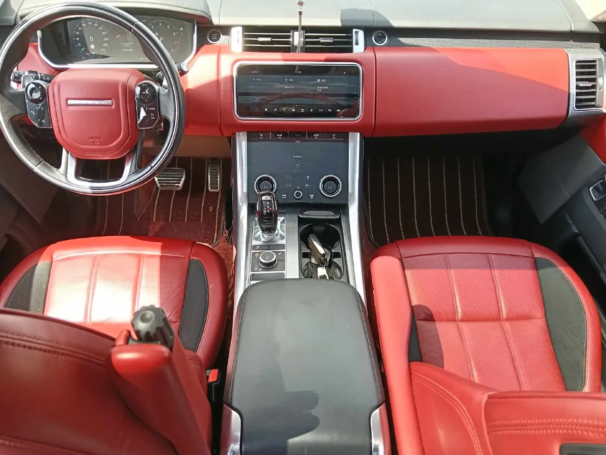 2020 Land Rover Range Rover Sport 3.0T 360HP L6 8AT,autocango,china used car exporter,china ev exporter,chinese used car exporter,chinese used ev exporter