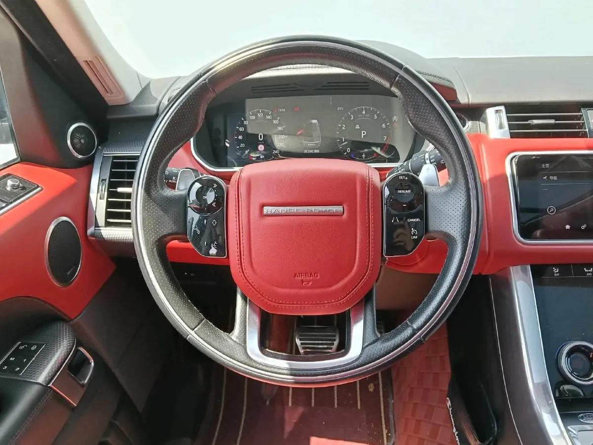2020 Land Rover Range Rover Sport 3.0T 360HP L6 8AT,autocango,china used car exporter,china ev exporter,chinese used car exporter,chinese used ev exporter
