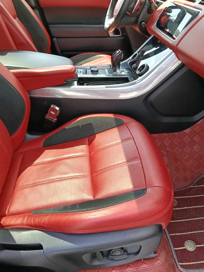 2020 Land Rover Range Rover Sport 3.0T 360HP L6 8AT,autocango,china used car exporter,china ev exporter,chinese used car exporter,chinese used ev exporter
