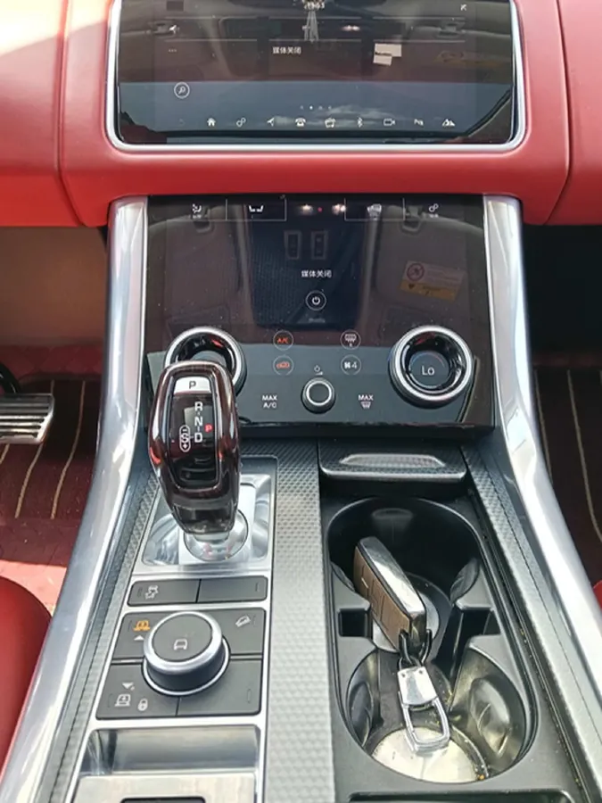 2020 Land Rover Range Rover Sport 3.0T 360HP L6 8AT,autocango,china used car exporter,china ev exporter,chinese used car exporter,chinese used ev exporter