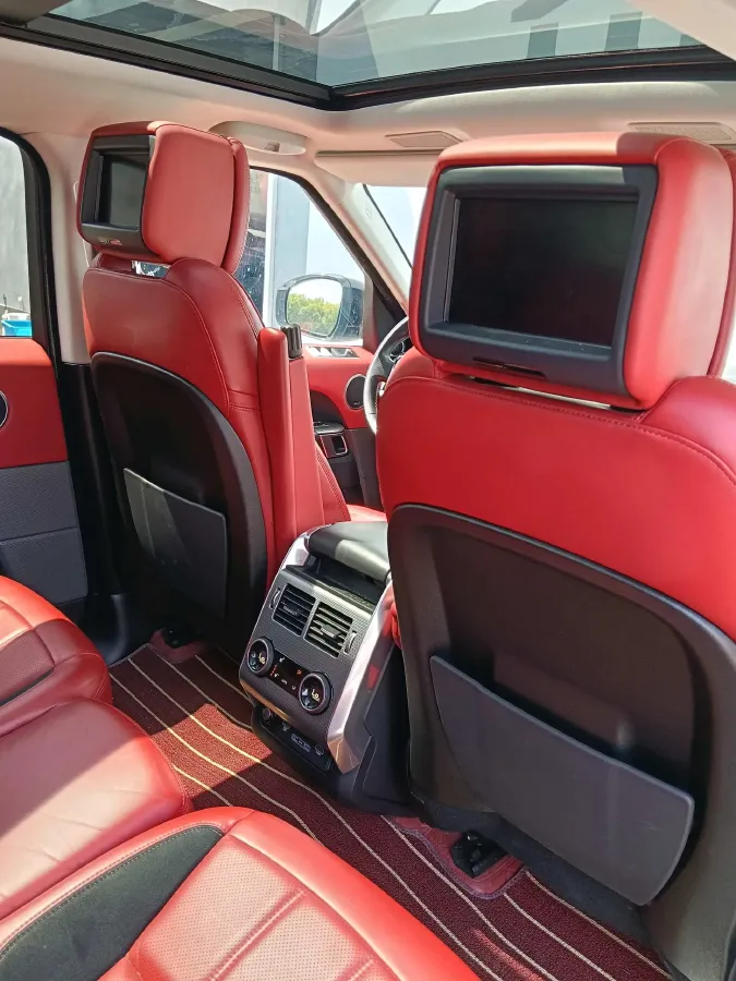 2020 Land Rover Range Rover Sport 3.0T 360HP L6 8AT,autocango,china used car exporter,china ev exporter,chinese used car exporter,chinese used ev exporter