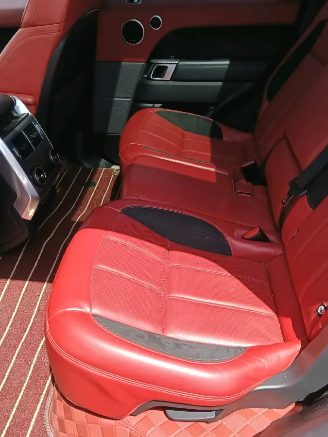 2020 Land Rover Range Rover Sport 3.0T 360HP L6 8AT,autocango,china used car exporter,china ev exporter,chinese used car exporter,chinese used ev exporter