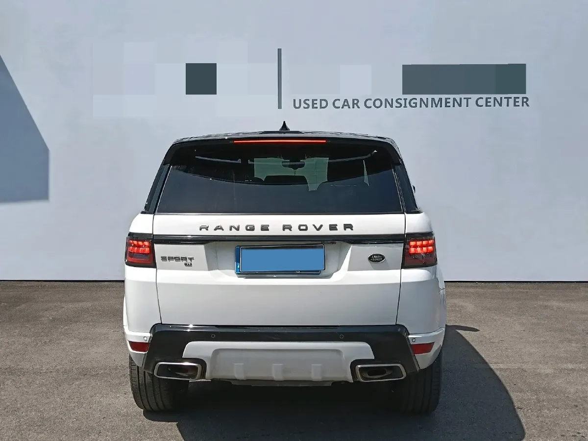 2020 Land Rover Range Rover Sport 3.0T 360HP L6 8AT,autocango,china used car exporter,china ev exporter,chinese used car exporter,chinese used ev exporter