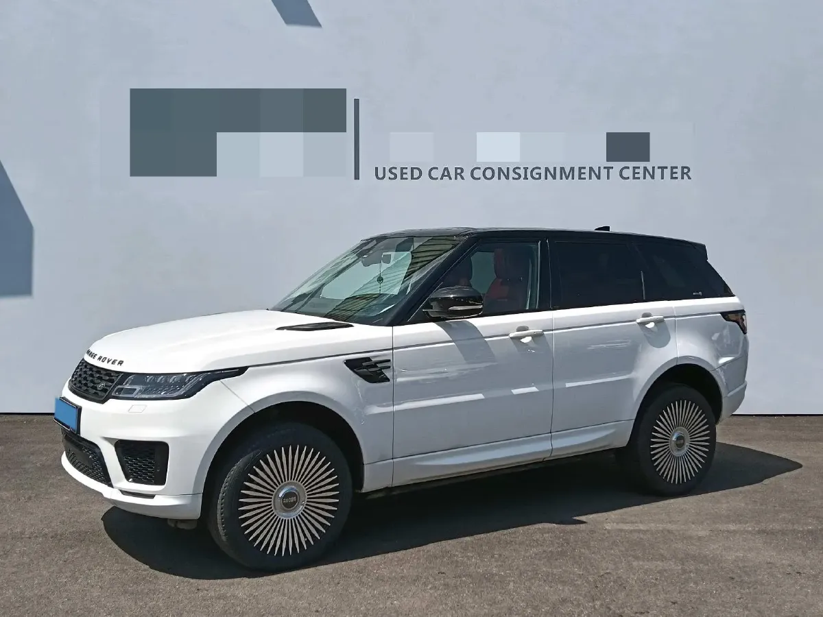 2020 Land Rover Range Rover Sport 3.0T 360HP L6 8AT,autocango,china used car exporter,china ev exporter,chinese used car exporter,chinese used ev exporter