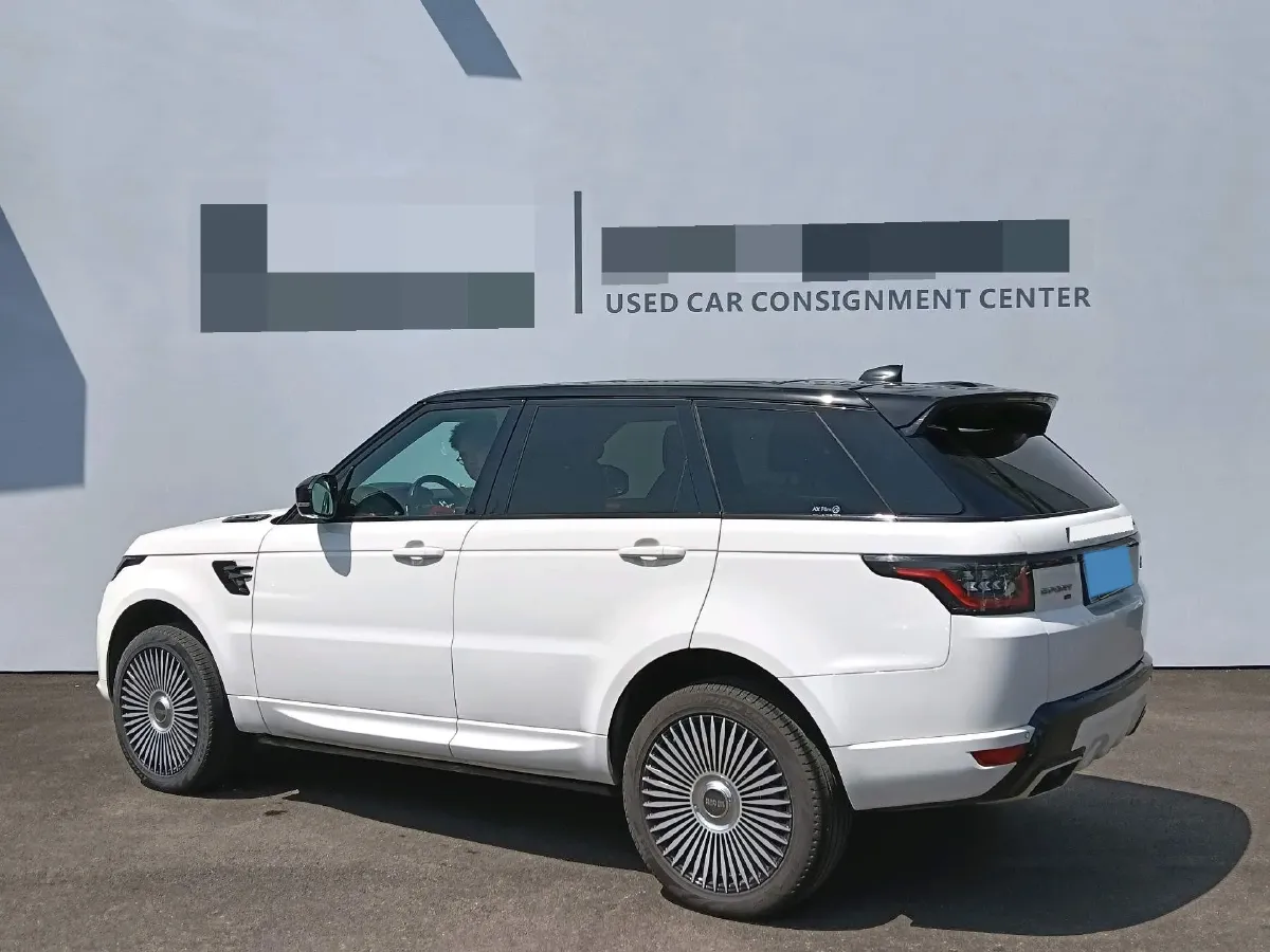 2020 Land Rover Range Rover Sport 3.0T 360HP L6 8AT,autocango,china used car exporter,china ev exporter,chinese used car exporter,chinese used ev exporter