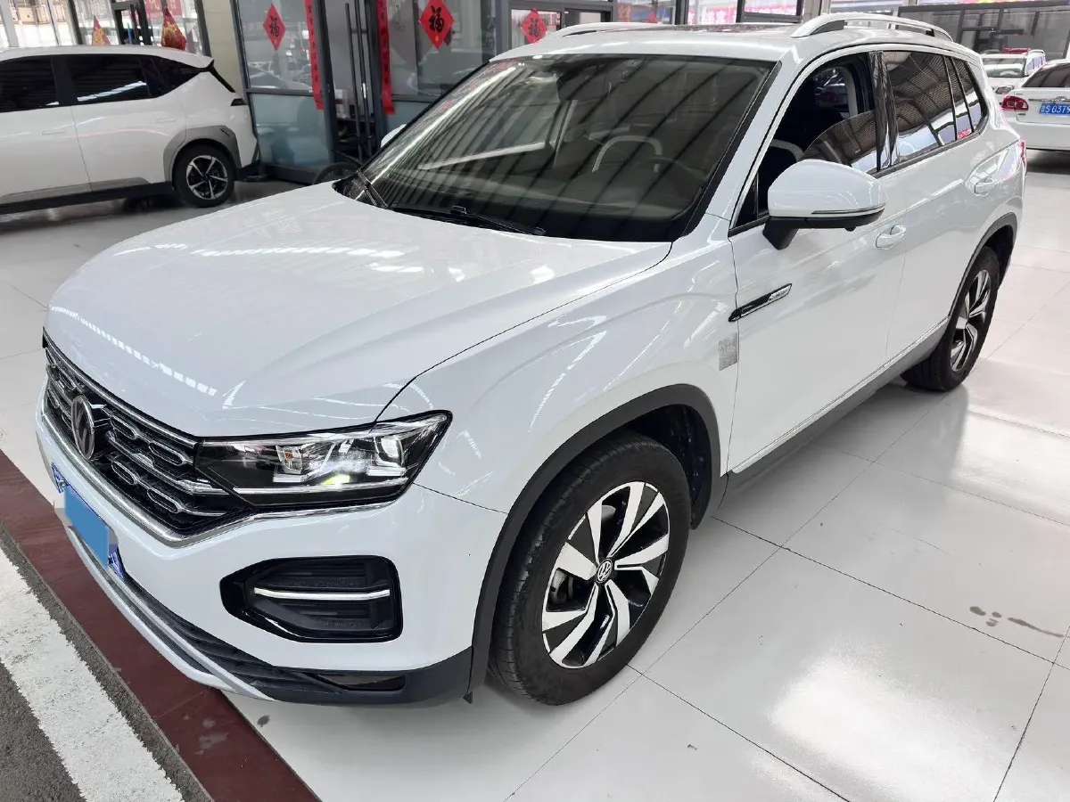 2021 Volkswagen Tayron 2.0T 186HP L4 7DCT,autocango,china used car exporter,china ev exporter,chinese used car exporter,chinese used ev exporter
