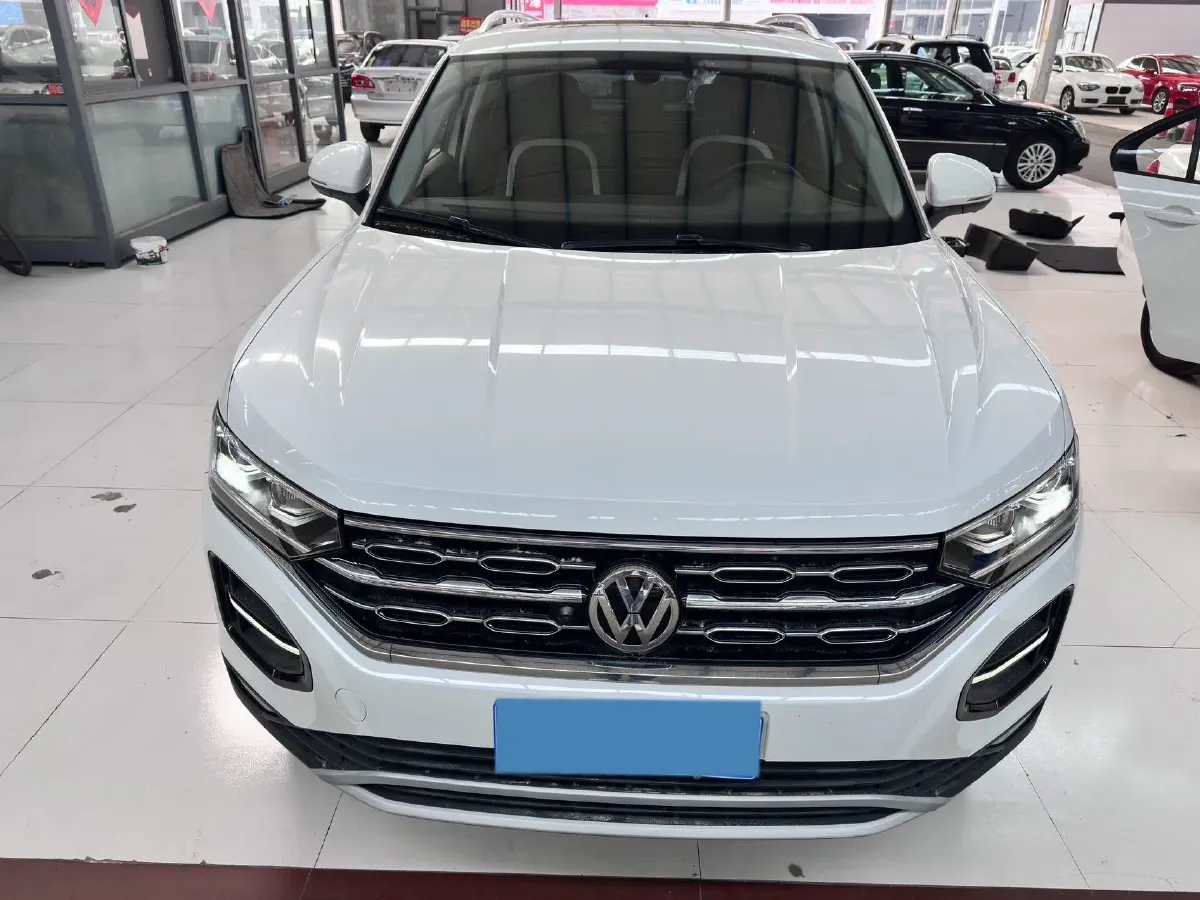2021 Volkswagen Tayron 2.0T 186HP L4 7DCT,autocango,china used car exporter,china ev exporter,chinese used car exporter,chinese used ev exporter