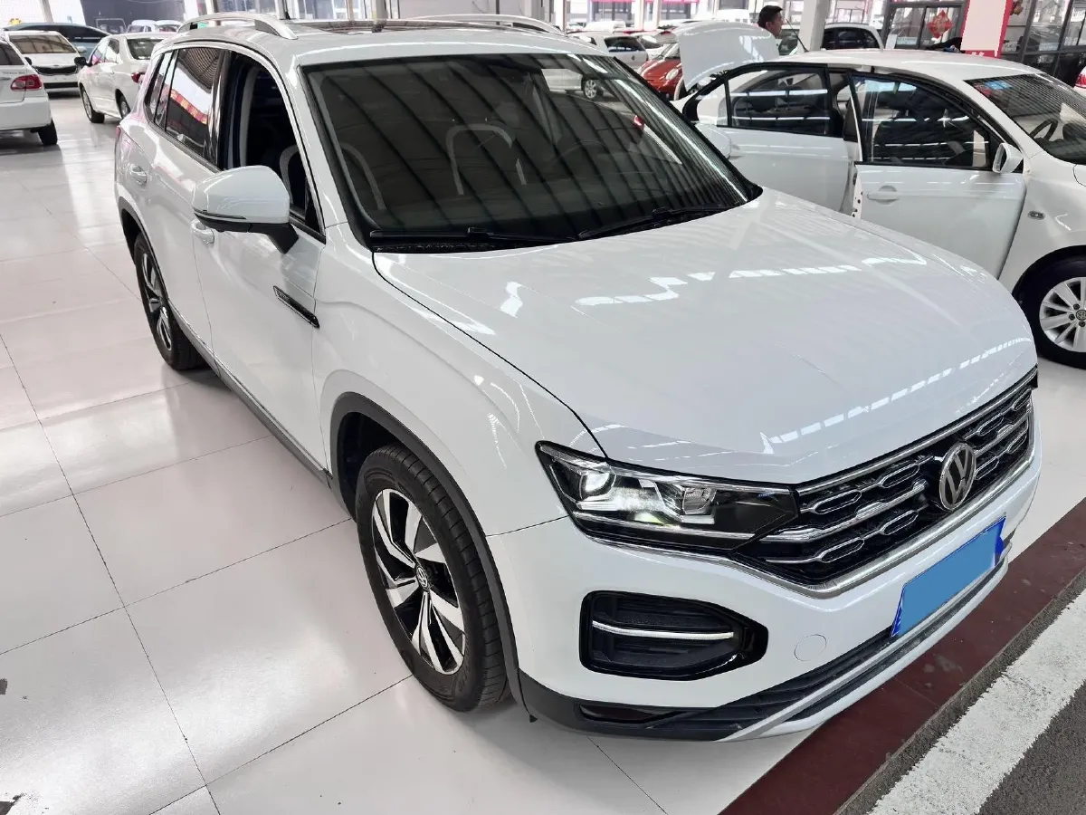 2021 Volkswagen Tayron 2.0T 186HP L4 7DCT,autocango,china used car exporter,china ev exporter,chinese used car exporter,chinese used ev exporter