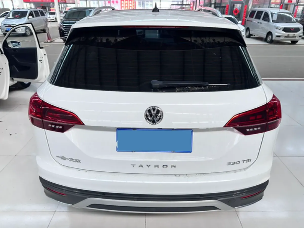 2021 Volkswagen Tayron 2.0T 186HP L4 7DCT,autocango,china used car exporter,china ev exporter,chinese used car exporter,chinese used ev exporter