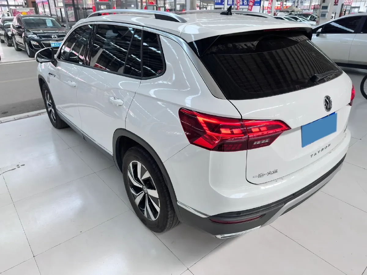 2021 Volkswagen Tayron 2.0T 186HP L4 7DCT,autocango,china used car exporter,china ev exporter,chinese used car exporter,chinese used ev exporter