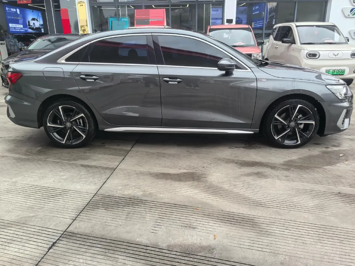 2021 Audi A3 1.4T 150HP L4 7DCT,autocango,china used car exporter,china ev exporter,chinese used car exporter,chinese used ev exporter