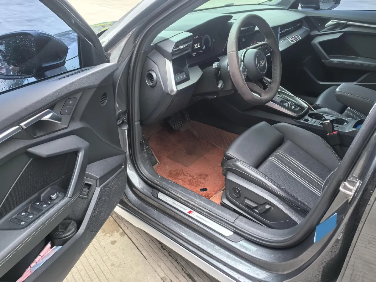 2021 Audi A3 1.4T 150HP L4 7DCT,autocango,china used car exporter,china ev exporter,chinese used car exporter,chinese used ev exporter