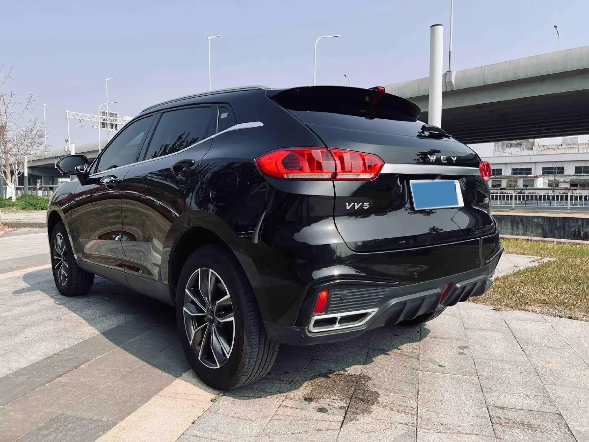 2020 WEY VV5 1.5T 171HP L4 7DCT,autocango,china used car exporter,china ev exporter,chinese used car exporter,chinese used ev exporter