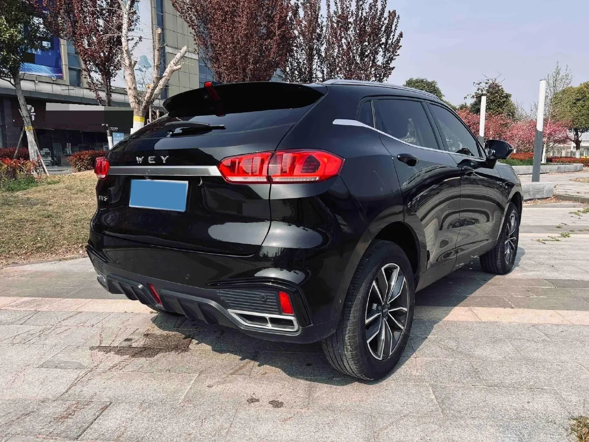 2020 WEY VV5 1.5T 171HP L4 7DCT,autocango,china used car exporter,china ev exporter,chinese used car exporter,chinese used ev exporter