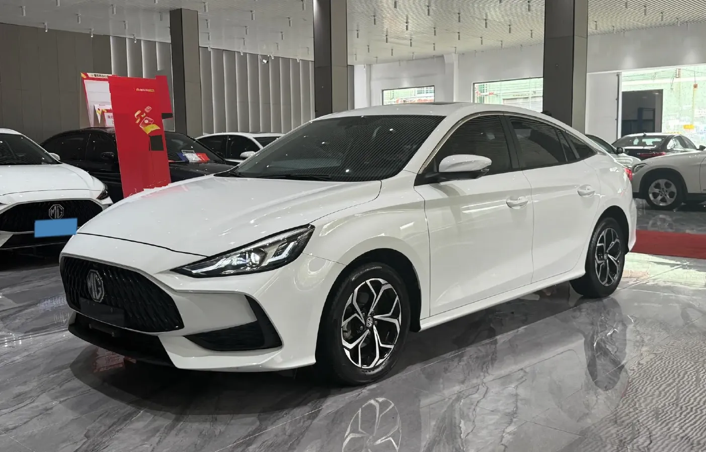 2021 MG 5 1.5L 120HP L4 CVT,autocango,china used car exporter,china ev exporter,chinese used car exporter,chinese used ev exporter