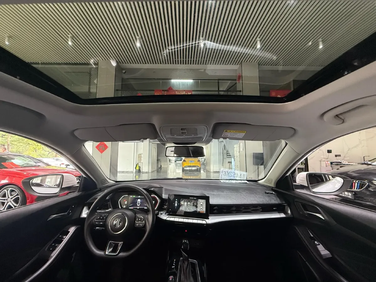 2021 MG 5 1.5L 120HP L4 CVT,autocango,china used car exporter,china ev exporter,chinese used car exporter,chinese used ev exporter