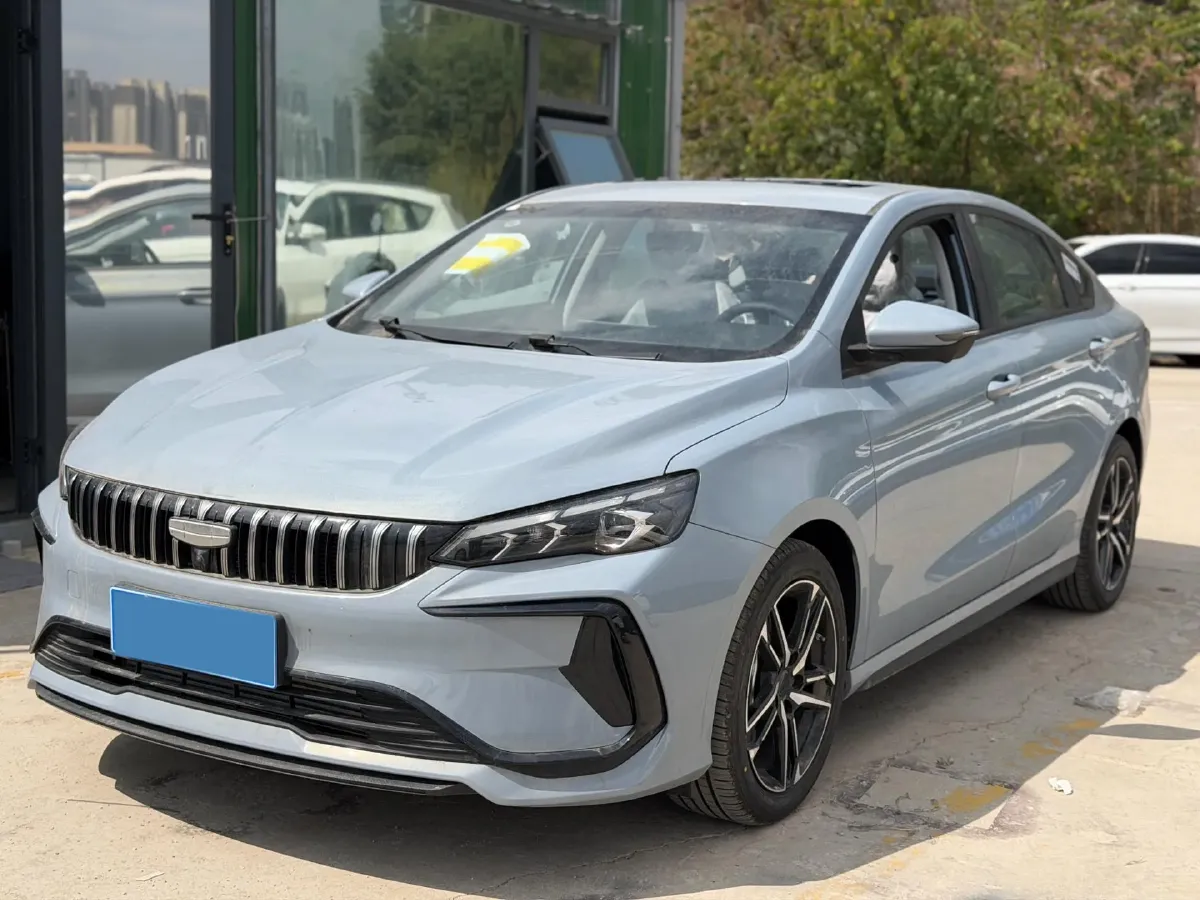 2024 Geely Binray 1.5T 181HP L4 7DCT,autocango,china used car exporter,china ev exporter,chinese used car exporter,chinese used ev exporter