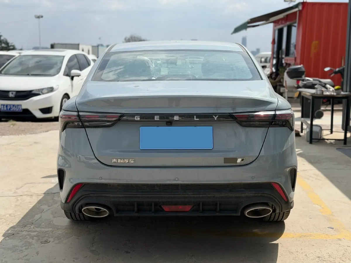 2024 Geely Binray 1.5T 181HP L4 7DCT,autocango,china used car exporter,china ev exporter,chinese used car exporter,chinese used ev exporter