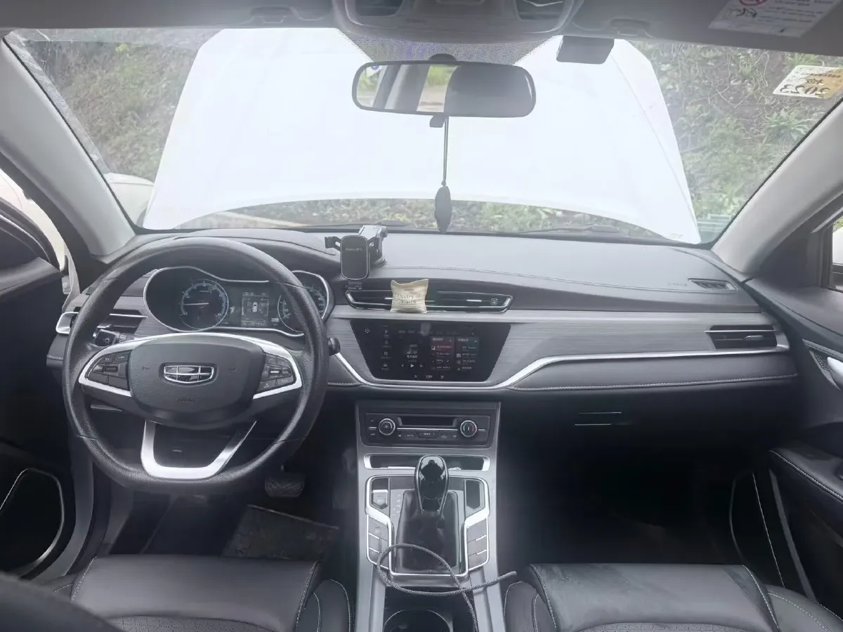 2021 Geely Coolray 1.4T 141HP L4 6MT,autocango,china used car exporter,china ev exporter,chinese used car exporter,chinese used ev exporter