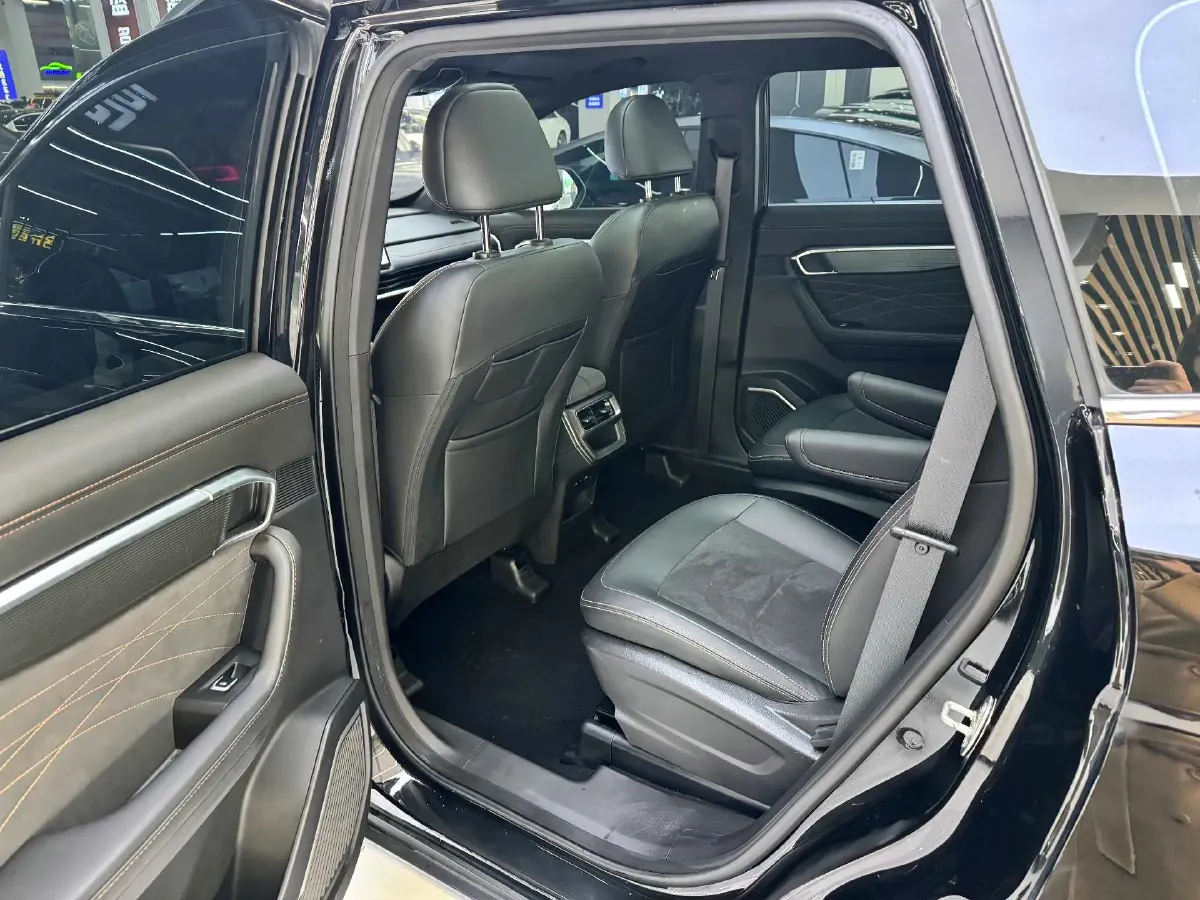 2024 Geely Okavango L 2.0T 218HP L4 7DCT,autocango,china used car exporter,china ev exporter,chinese used car exporter,chinese used ev exporter