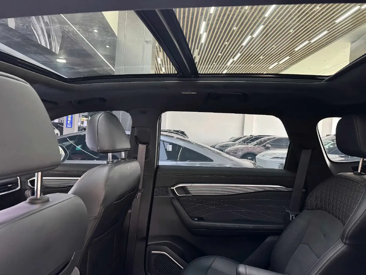 2024 Geely Okavango L 2.0T 218HP L4 7DCT,autocango,china used car exporter,china ev exporter,chinese used car exporter,chinese used ev exporter