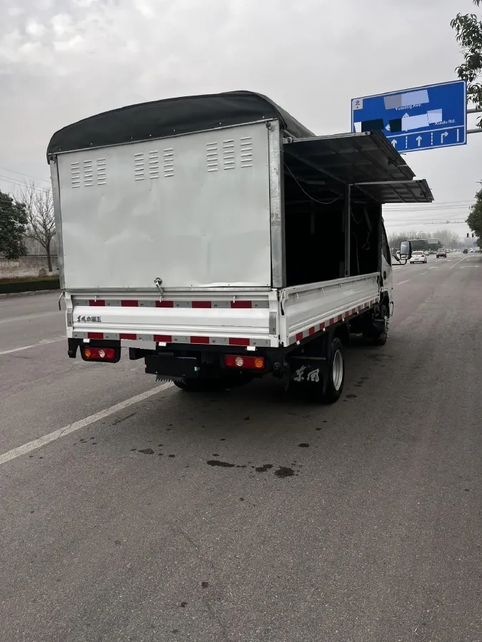 2019 DongFeng DFSK D51 1.2L 88HP L4 5MT,autocango,china used car exporter,china ev exporter,chinese used car exporter,chinese used ev exporter