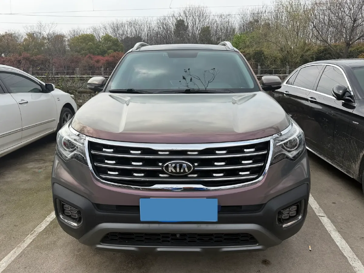 2019 Kia Sportage R 2.0L 160HP L4 6AT,autocango,china used car exporter,china ev exporter,chinese used car exporter,chinese used ev exporter