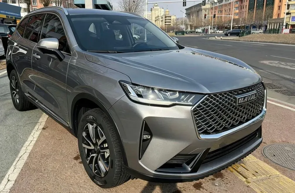 2022 Haval H6 1.5T 184HP L4 7DCT,autocango,china used car exporter,china ev exporter,chinese used car exporter,chinese used ev exporter