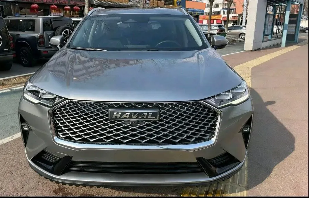 2022 Haval H6 1.5T 184HP L4 7DCT,autocango,china used car exporter,china ev exporter,chinese used car exporter,chinese used ev exporter
