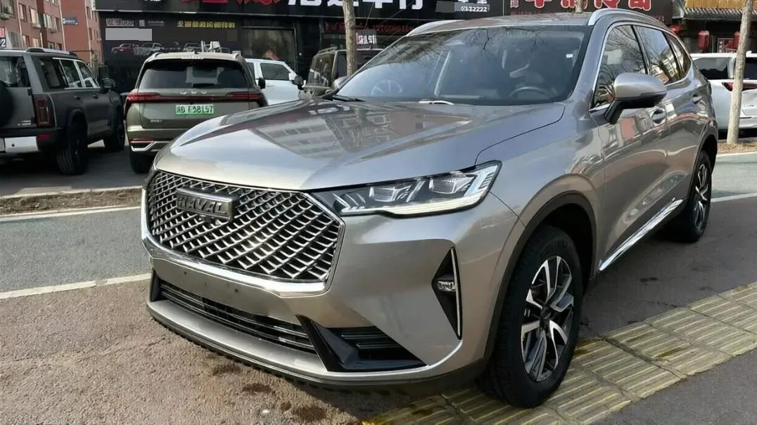 2022 Haval H6 1.5T 184HP L4 7DCT,autocango,china used car exporter,china ev exporter,chinese used car exporter,chinese used ev exporter