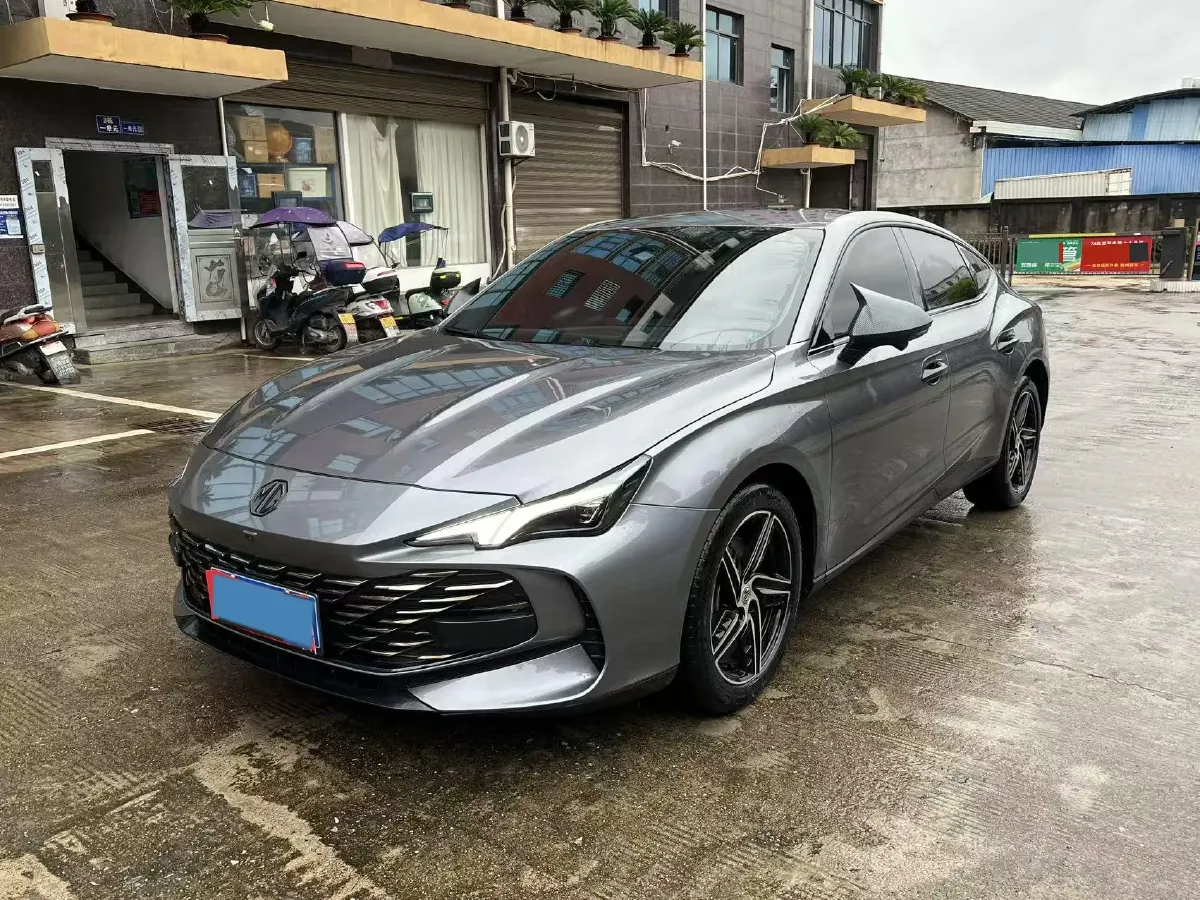 2023 MG 7 1.5T 188HP L4 7DCT,autocango,china used car exporter,china ev exporter,chinese used car exporter,chinese used ev exporter