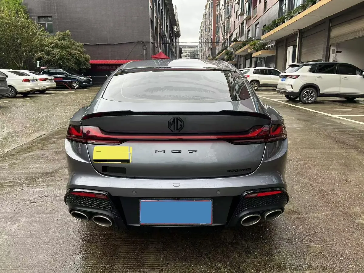 2023 MG 7 1.5T 188HP L4 7DCT,autocango,china used car exporter,china ev exporter,chinese used car exporter,chinese used ev exporter