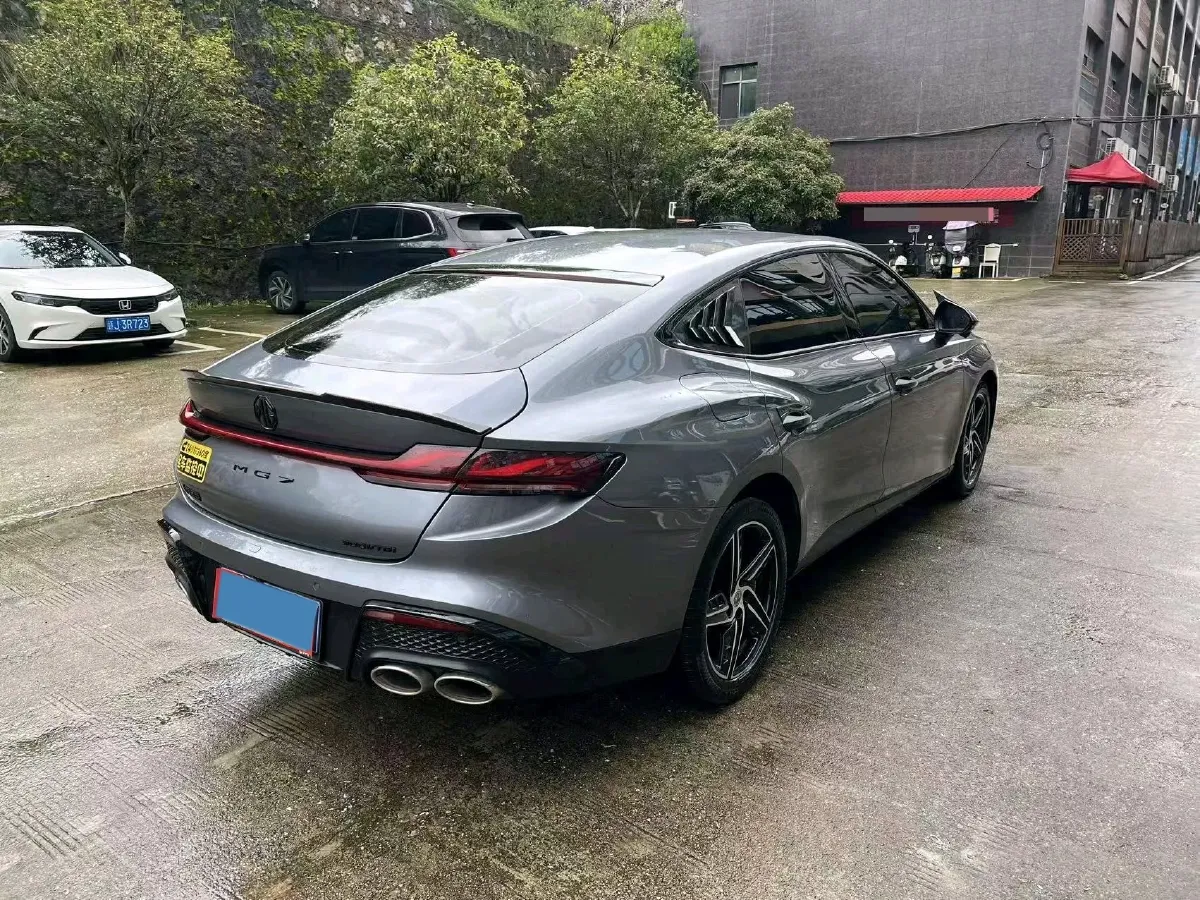 2023 MG 7 1.5T 188HP L4 7DCT,autocango,china used car exporter,china ev exporter,chinese used car exporter,chinese used ev exporter